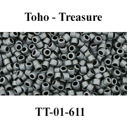 № 069 - Бисер Toho Treasure TT-01-611